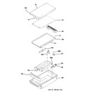 Diagram for 9 - Griddle Assembly