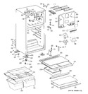 Diagram for 2 - Cabinet