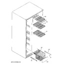 Diagram for 5 - Freezer Shelves