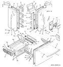 Diagram for 1 - Doors