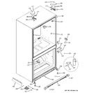 Diagram for 6 - Case Parts