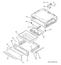 Diagram for 4 - Warming Drawer