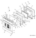 Diagram for 5 - Door