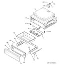 Diagram for 4 - Warming Drawer