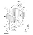 Diagram for 3 - Sealed System & Components