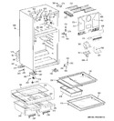 Diagram for 2 - Cabinet