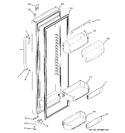 Diagram for 2 - Fresh Food Door