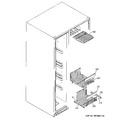 Diagram for 5 - Freezer Shelves