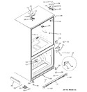 Diagram for 6 - Case Parts