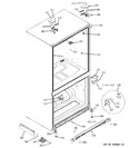 Diagram for 7 - Case Parts