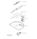 Diagram for 1 - Wd35x10364 & Wd35x10365 Assembly