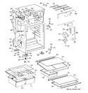 Diagram for 2 - Cabinet