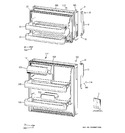 Diagram for 1 - Doors