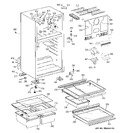 Diagram for 2 - Cabinet