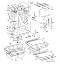 Diagram for 2 - Cabinet