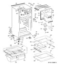 Diagram for 2 - Cabinet