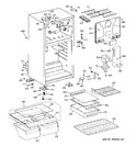 Diagram for 2 - Cabinet