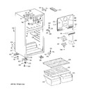 Diagram for 2 - Cabinet