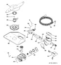 Diagram for 5 - Motor-pump Mechanism