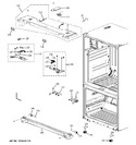 Diagram for 8 - Case Parts