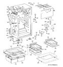 Diagram for 2 - Cabinet