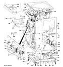 Diagram for 2 - Cabinet & Top Panel