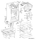 Diagram for 2 - Cabinet