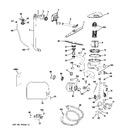 Diagram for 4 - Motor-pump Mechanism