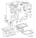 Diagram for 2 - Cabinet