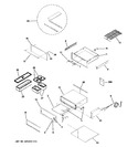 Diagram for 1 - Warming Drawer