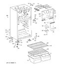 Diagram for 2 - Cabinet