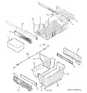 Diagram for 6 - Freezer Shelves