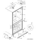 Diagram for 10 - Case Parts