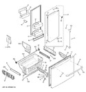 Diagram for 3 - Doors & Bins