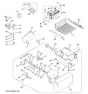 Diagram for 5 - Ice Maker & Dispenser