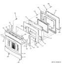 Diagram for 5 - Door