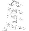 Diagram for 8 - Fresh Food Shelves