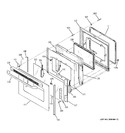 Diagram for 4 - Door