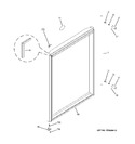 Diagram for 1 - Door