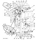 Diagram for 2 - Cabinet & Top Panel