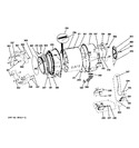 Diagram for 5 - Tub & Motor