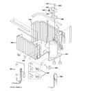 Diagram for 3 - Sealed System & Components