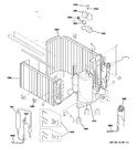 Diagram for 3 - Sealed System & Components