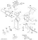 Diagram for 2 - Control Parts