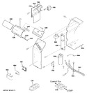 Diagram for 2 - Control Parts