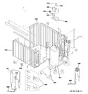 Diagram for 3 - Sealed System & Components