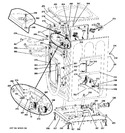 Diagram for 2 - Cabinet & Top Panel