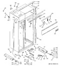 Diagram for 10 - Case Parts