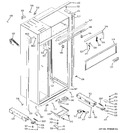 Diagram for 10 - Case Parts