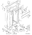 Diagram for 10 - Case Parts